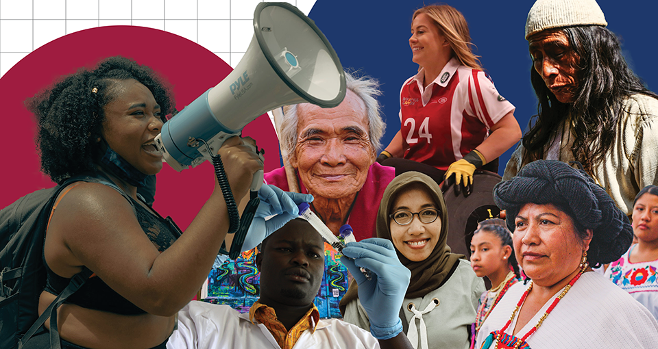 Second World Summit for Social Development